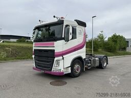 Volvo FH-540 4x4H Kipphydraulik / Swiss-Vehicle