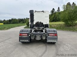 Volvo FH-540 4x4H Kipphydraulik / Swiss-Vehicle