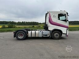 Volvo FH-540 4x4H Kipphydraulik / Swiss-Vehicle