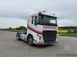 Volvo FH-540 4x4H Kipphydraulik / Swiss-Vehicle