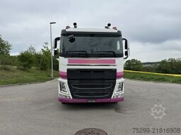 Volvo FH-540 4x4H Kipphydraulik / Swiss-Vehicle