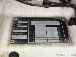Volvo FH-540 4x4H Kipphydraulik / Swiss-Vehicle
