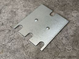 Stow Pal Rack NS / Ausgleichsblech / 120 x 140 mm