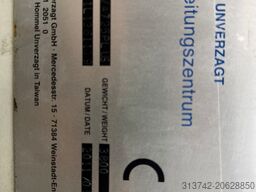 Hommel Unverzagt GmbH UVA 725 Plus