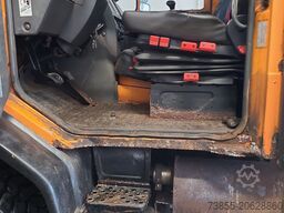 Mercedes-Benz Unimog 418/10