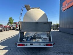Feldbinder FOOD / 33.500L / 2-COMP / LIFTAXLE / PUMP / ALCOA