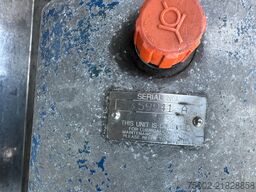 Feldbinder FOOD / 33.500L / 2-COMP / LIFTAXLE / PUMP / ALCOA