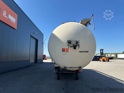 Feldbinder FOOD / 33.500L / 2-COMP / LIFTAXLE / PUMP / ALCOA