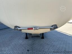 Feldbinder FOOD / 33.500L / 2-COMP / LIFTAXLE / PUMP / ALCOA
