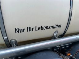 Feldbinder FOOD / 33.500L / 2-COMP / LIFTAXLE / PUMP / ALCOA