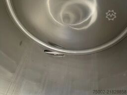 Feldbinder FOOD / 33.500L / 2-COMP / LIFTAXLE / PUMP / ALCOA