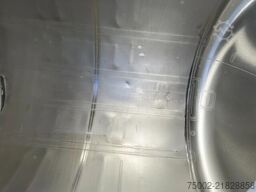 Feldbinder FOOD / 33.500L / 2-COMP / LIFTAXLE / PUMP / ALCOA