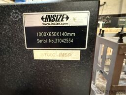 Insize Granite Surface plate