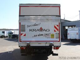 Iveco 120-250 E6 Pritsche-Plane   LDW   LBW   AHK