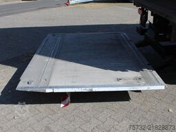 Iveco 120-250 E6 Pritsche-Plane   LDW   LBW   AHK