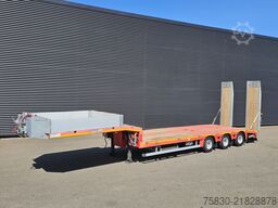 Max Trailer F-S43-1A1Y / HYDRAULIC RAMP
