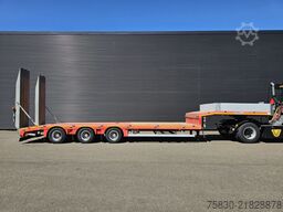 Max Trailer F-S43-1A1Y / HYDRAULIC RAMP