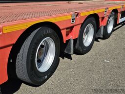 Max Trailer F-S43-1A1Y / HYDRAULIC RAMP