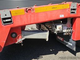 Max Trailer F-S43-1A1Y / HYDRAULIC RAMP
