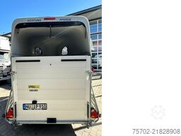 Cheval Liberte Sproll 2 Pferde und Kutschentransporter