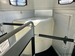 Cheval Liberte Sproll 2 Pferde und Kutschentransporter
