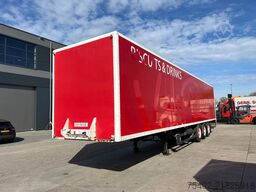 Groenewegen DRO 12 27 / 1x Lift Axle / BPW + Drum