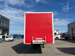 Groenewegen DRO 12 27 / 1x Lift Axle / BPW + Drum