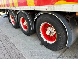 Groenewegen DRO 12 27 / 1x Lift Axle / BPW + Drum