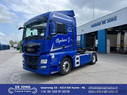 MAN TGX 18.440 / 2x Tank / Retarder / Euro 6