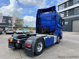 MAN TGX 18.440 / 2x Tank / Retarder / Euro 6