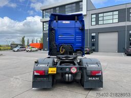 MAN TGX 18.440 / 2x Tank / Retarder / Euro 6