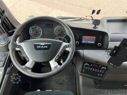 MAN TGX 18.440 / 2x Tank / Retarder / Euro 6