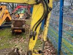 Yanmar Vio 35 inkl.3x Löffel !!!!