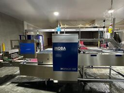 Moba Farmpacker M150 – 54.000 eieren per uur