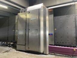 Lisec IG line for 4000 x 2500 mm