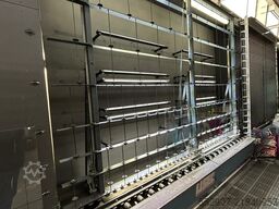 Lisec IG line for 4000 x 2500 mm