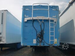 Kraker CF-200 10mm Lenkachse 88³ Lift Zurrösen