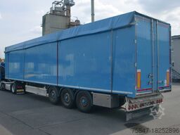 Kraker CF-200 10mm Lenkachse 88³ Lift Zurrösen