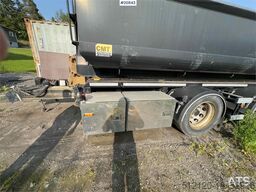 NOR SLEP krokhenger m/ tipp