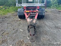 Kilafors Timber Trailer.