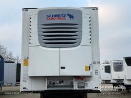 Schmitz Cargobull Tiefkühler Multitemp Trennwand