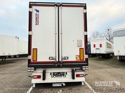 Schmitz Cargobull Tiefkühler Multitemp Trennwand