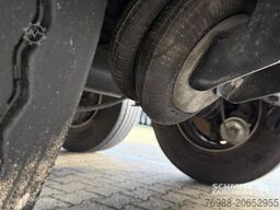 Schmitz Cargobull Tiefkühler Multitemp Trennwand