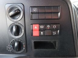Mercedes-Benz Atego 1218 1218 L Bak+Klep Dhollandia 1500 kg