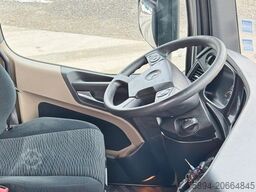 MERCEDES-BENZ ACTROS 2645 * FASSI F345.24 + FUNK + Anhänger