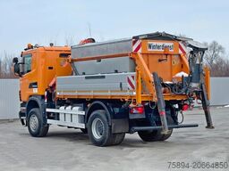 SCANIA R 420 * PK 11002/FUNK * sandblaste