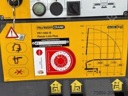 SCANIA R 420 * PK 11002/FUNK * sandblaste