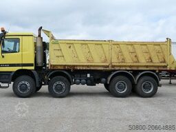 MERCEDES-BENZ 4140 AK Actros, Allrad, alter Tacho, 4x am Lager