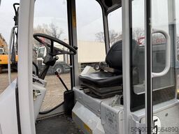 WACKER Neuson, Dumper, Kabine, Straßenzulassung, 1,75m³