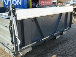 alga ABPR, Pritsche, Plattform, 9m³, Klappen